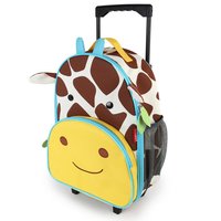 Детский дорожный чемодан Skip-Hop Zoo Luggage Жираф