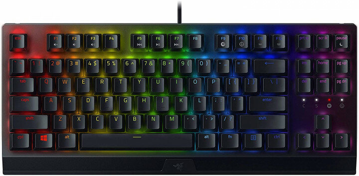 Игровая клавиатура Razer Blackwidow V3 Tenkeyless (RZ03-03490700-R3R1)