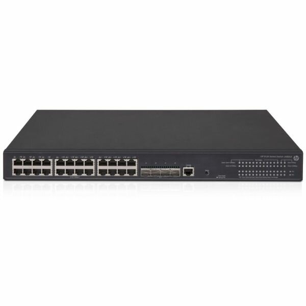 Коммутатор HPE 5130 24G PoE+ 4SFP+ EI Swch (JG936A#ABB)