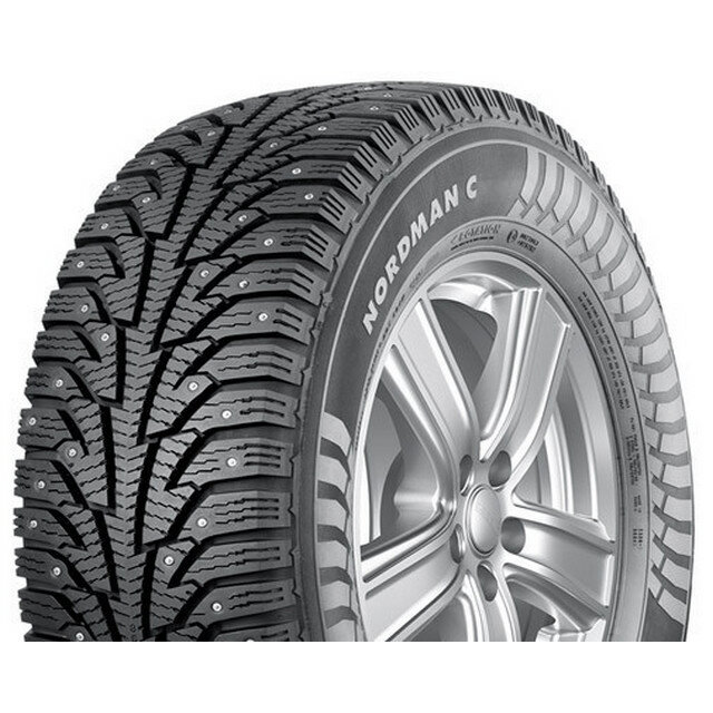 Автошина Nokian Tyres Nordman C 215/65 R16 109/107R шип