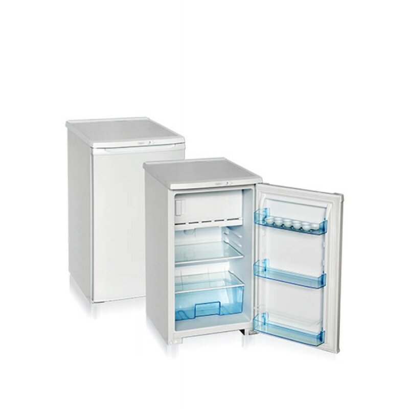 Холодильник БИРЮСА 108 Белый - фотография № 1