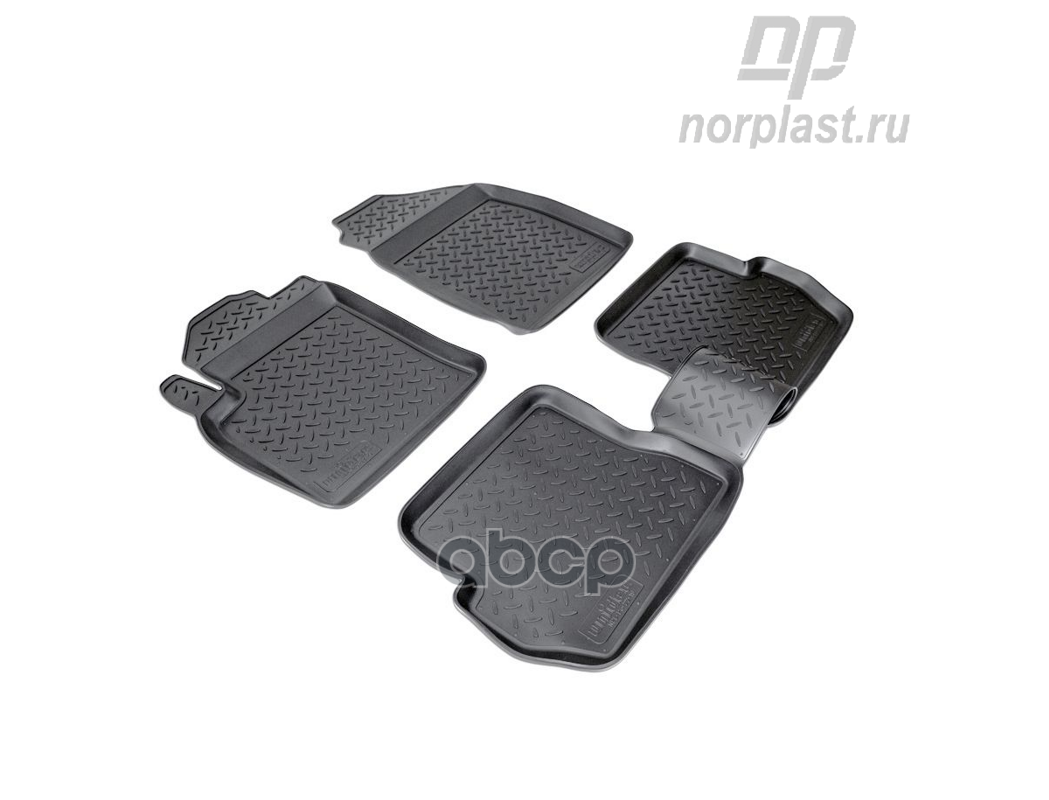   Ford Fusion (Ju2) 2002-2008 Fiesta (Jh1/Jd3) (2002-2008) 4. NORPLAST . NPL-PO-22-19