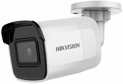 Камера видеонаблюдения HIKVISION DS-2CD2023G0E-I(B)(2.8MM), белая