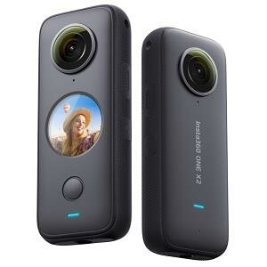 Insta360 Экшн-камера Insta360 One X2 Black #CINOSXX/A