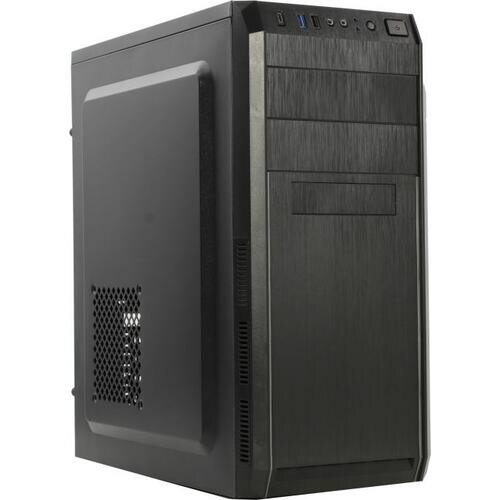 Корпус Exegate XP-334UC Black