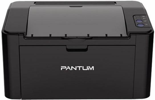 Монохромный лазерный принтер Pantum P2500