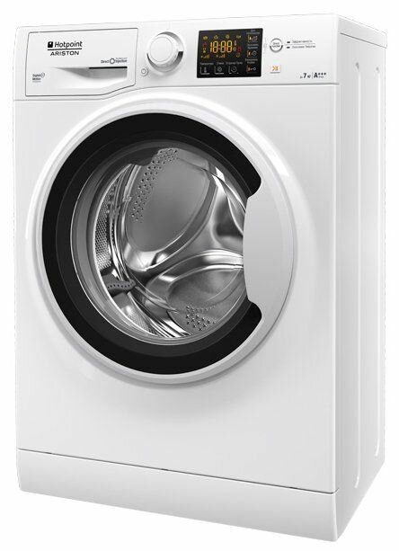 Стиральная машина HOTPOINT-ARISTON RST 703 DW - фотография № 2