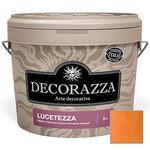 Декоративное покрытие Decorazza Lucetezza Oro (LC 18-04) 5 л - изображение