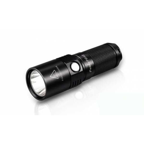 Фонарь Fenix PD12 Cree XM-L2 (T6), цвет Чёрный