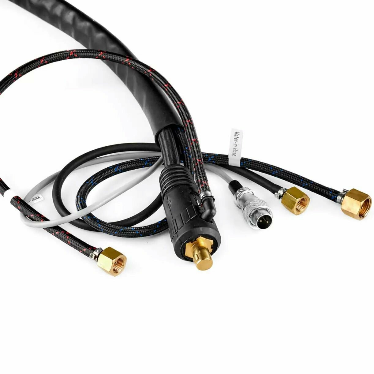Горелка аргонодуговая TIG TS 18 4м (М12х1, 1/4G, 3/8G) — фото 4