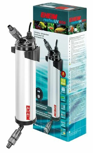 Eheim UV REEFLEX 800 стерилизатор для аквариумов 400-800 л