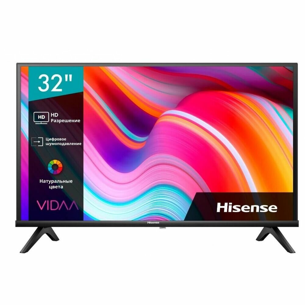 Телевизор Hisense 32A4K 32 дюйма Смарт ТВ