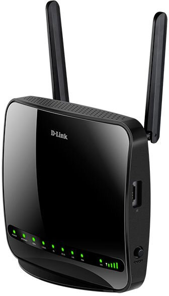 D-Link DWR-953/4HDB1E (AC1200, 4xGLAN, 4G LTE)