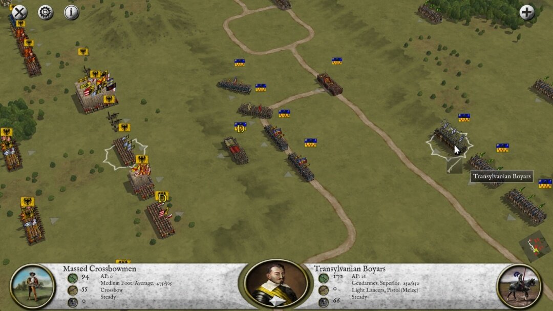 Цифровая версия игры PC Slitherine - фото №7