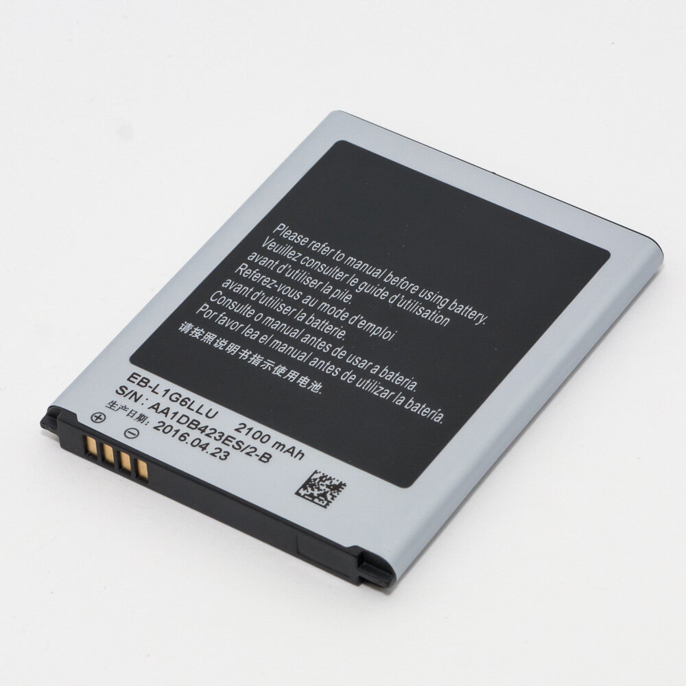 Аккумулятор EB-L1G6LLU для телефона Samsung Galaxy S3 GT-I9300