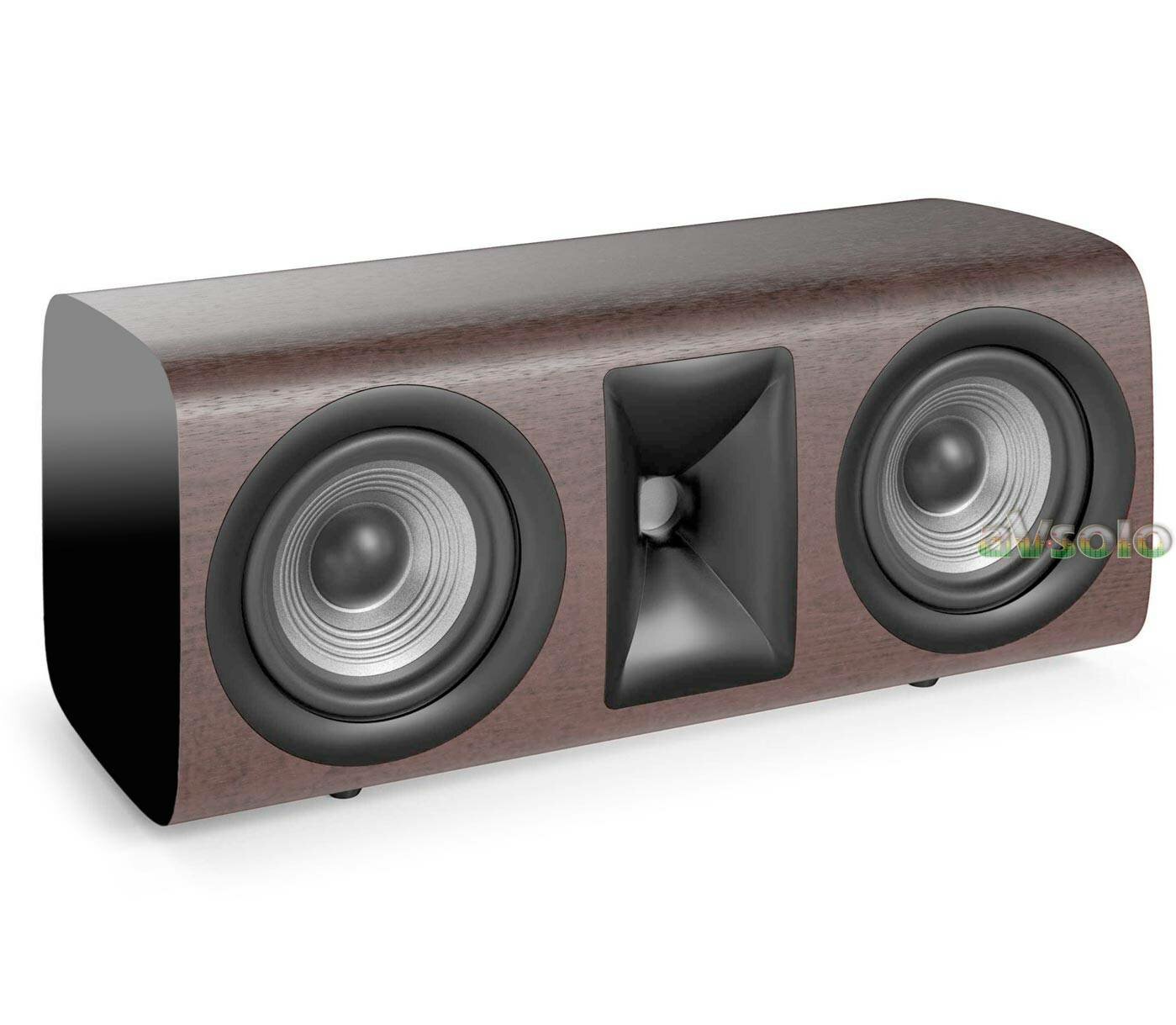 Центральный канал JBL Studio 625С Dark Wood