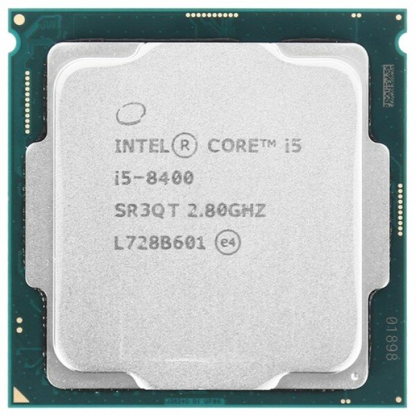 Intel Core i5-8400 (2800MHz/LGA1151/L3 9216Kb) OEM