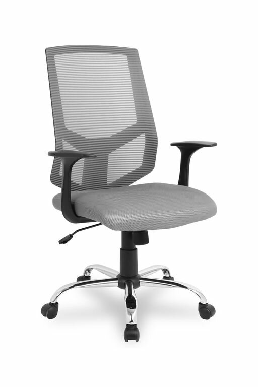 Компьютерное кресло для персонала College HLC-1500 Grey