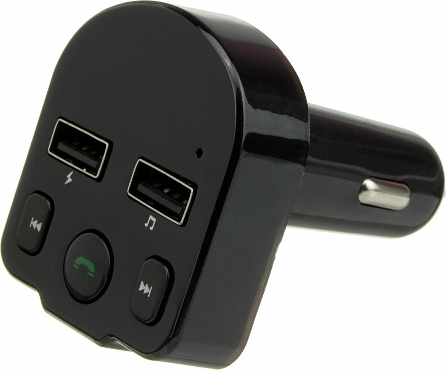 FM-модулятор А17 USB/microSD Bluetooth
