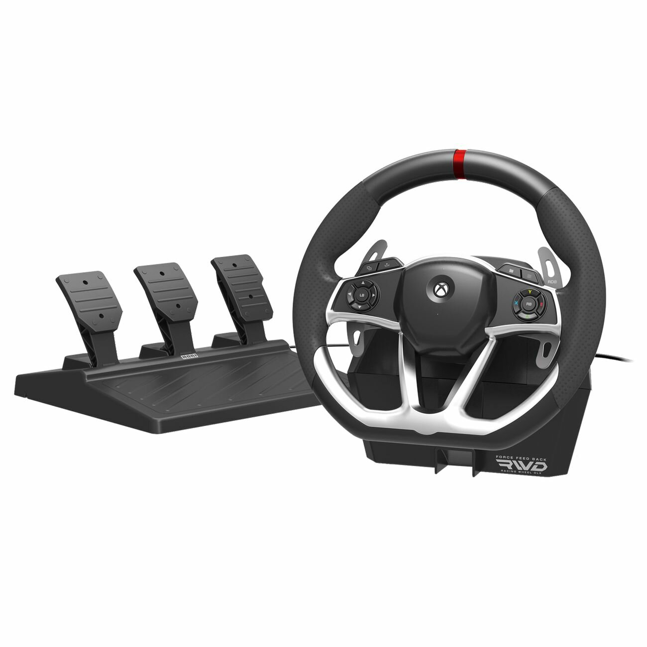 Руль Hori Force Feedback Racing Wheel (AB05-001E)