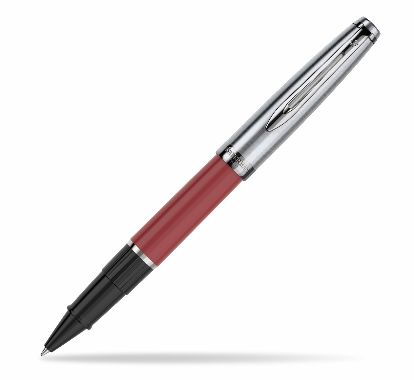 Ручка-роллер Waterman Embleme 2100325 Red CT