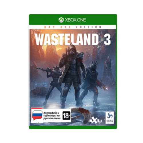 Wasteland 3 Day One Edition (Xbox One/Series X)