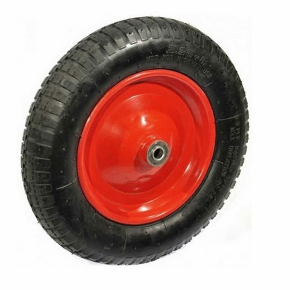 фото ENIFIELD Колесо пневматическое для тачек 4.00-8 20мм 112687