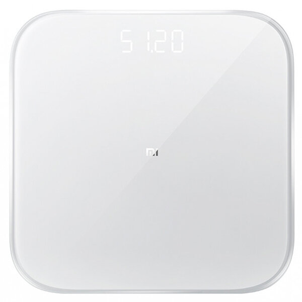 Умные весы Xiaomi Mi Smart Scale 2 Body Fat белые