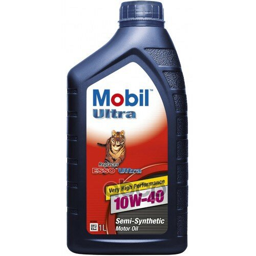 Mobil Mobil Ultra 10w40 (1l)_масло Моторное! Полусин Api Sn Plus/Sj/Cf, Acea A3/B3, Mb 229.1