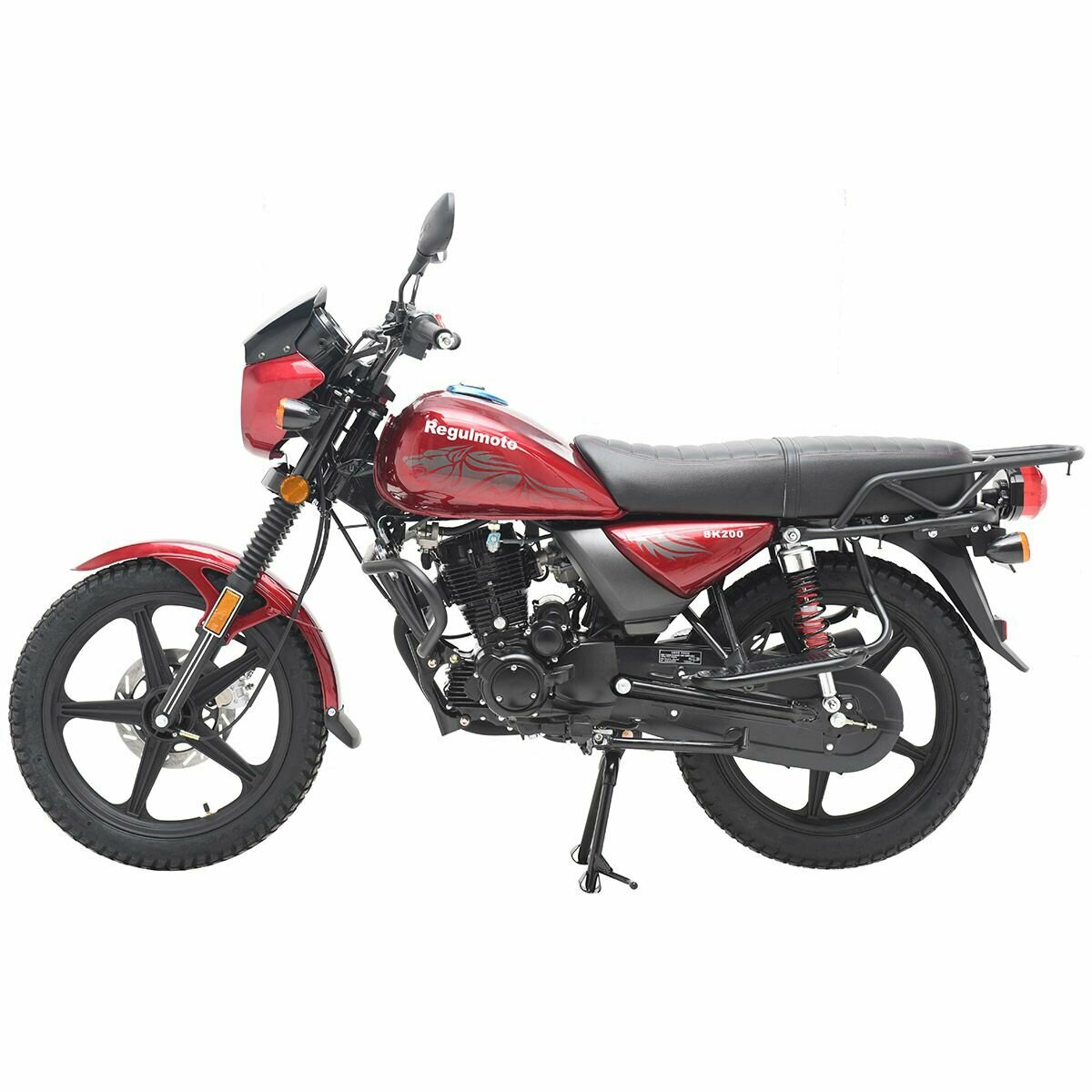 Мотоцикл Regulmoto SK200 Красный 303680-2