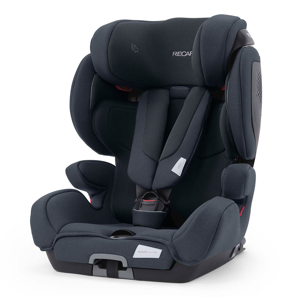 Автокресло RECARO Tian Elite Prime Mat Black