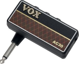 Гитарный усилитель для наушников Vox AmPlug 2 AC30