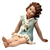 Фарфоровая Статуэтка кукла Альба Sibania alba (SB10) - изображение