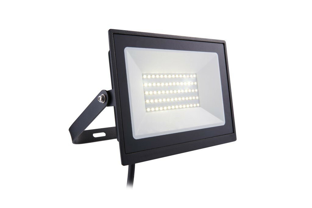 Прожектор светодиодный уличный LED до 50 Вт 4000 К 4000Лм IP65 BVP156 40/NW 220-240 50W WB 911401829081 Philips