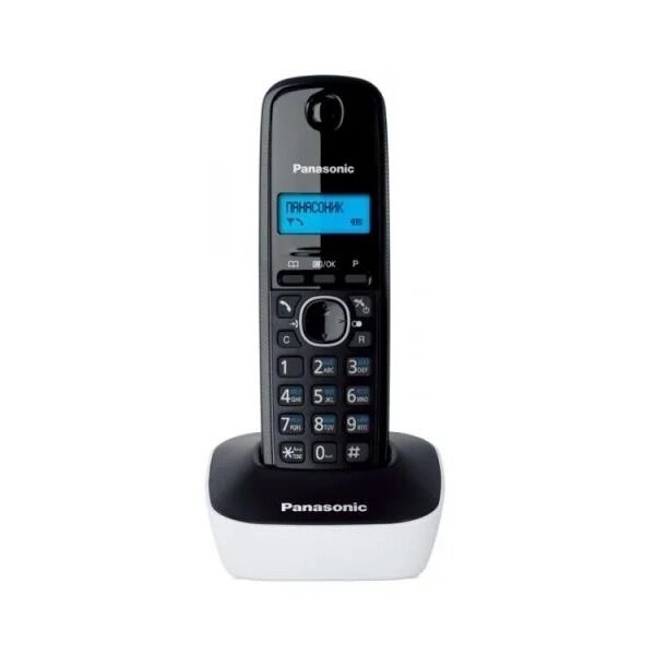  Panasonic KX-TG1611 W - -