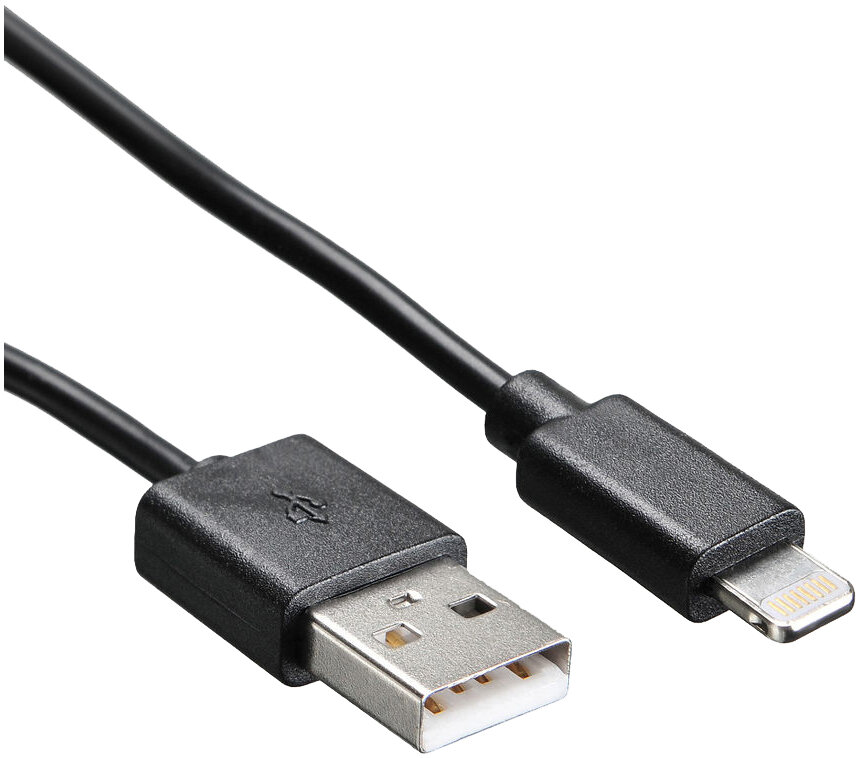 Buro USB-IP-1.2B2A (черный)