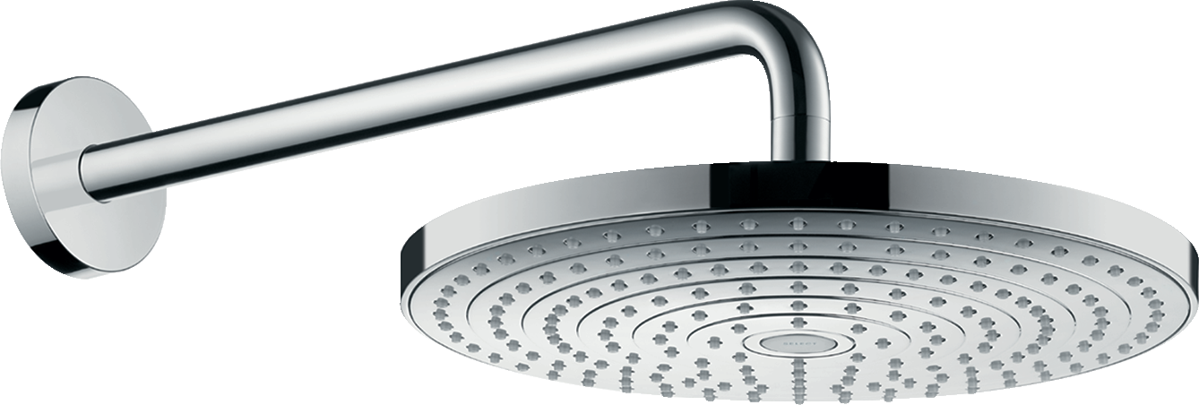 Верхний душ Hansgrohe Raindance Select S 300 2jet Хром 27378000