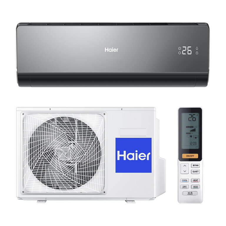  HAIER LIGHTERA ON/OFF HSU-09HNF203/R2-B