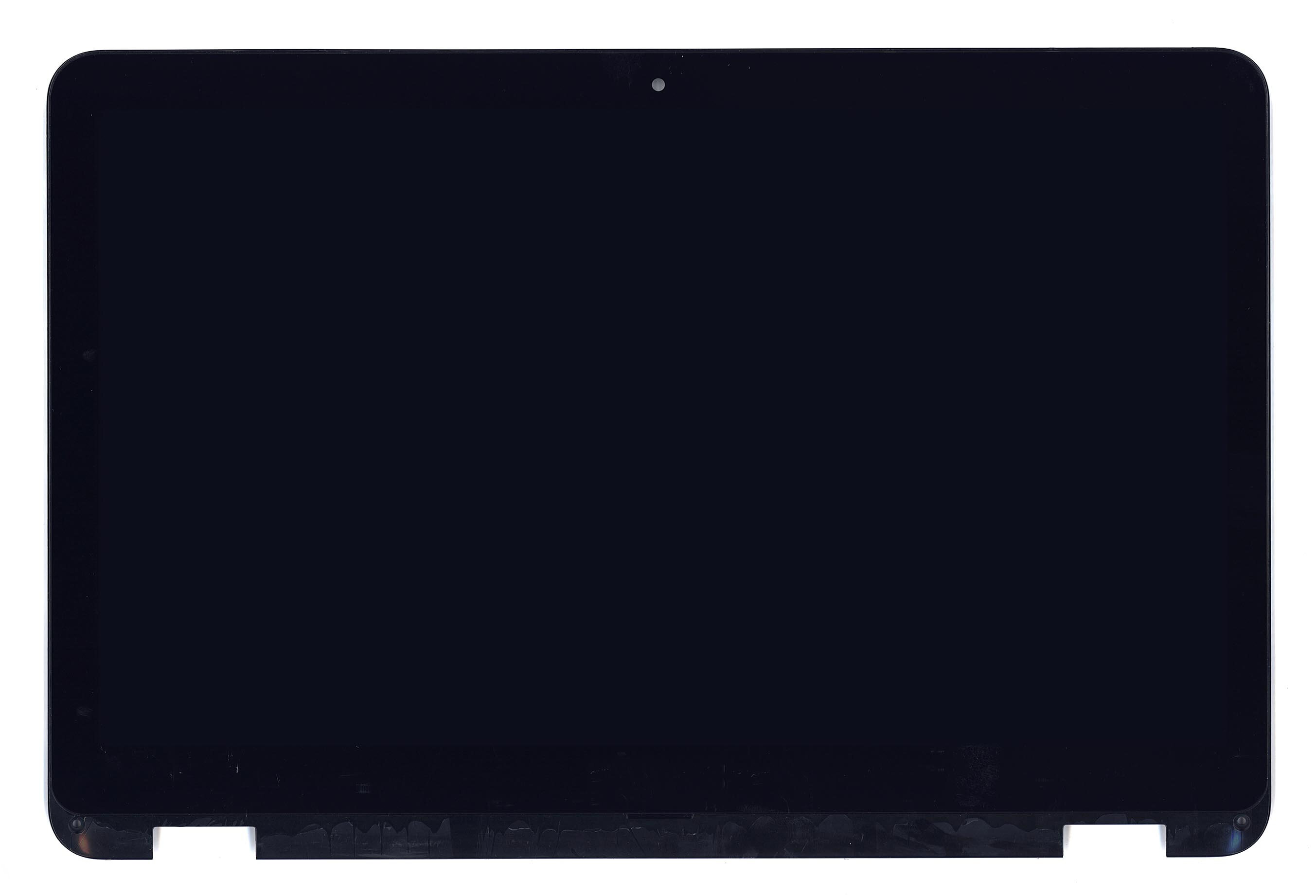 Дисплей (матрица + тачскрин) для ASUS VivoBook Flip TP501UA FHD TN черный с рамкой / 1920x1080 (Full HD)