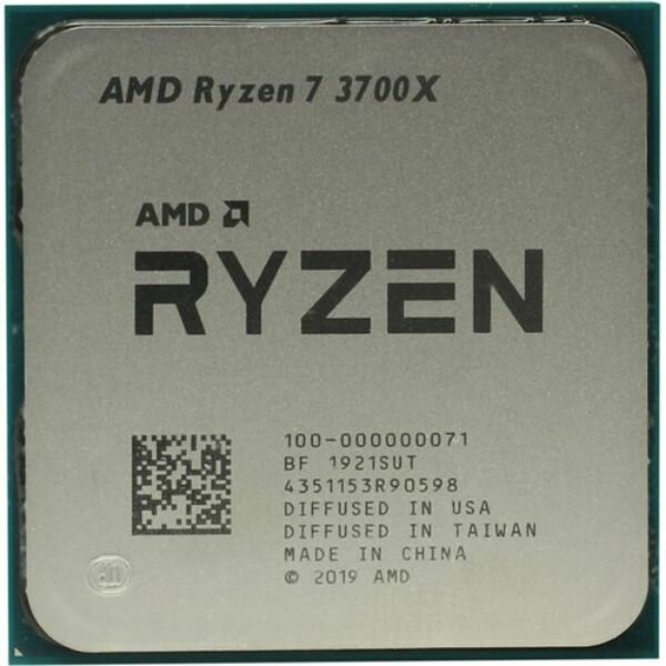 AMD Ryzen 7 3700X 100-000000071 OEM