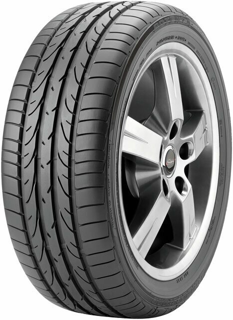 Автомобильные летние шины Bridgestone Potenza RE050 255/40 R19 100Y