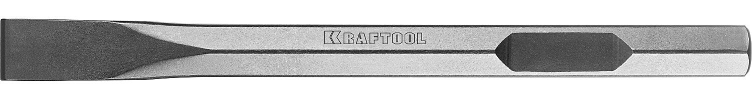 KRAFTOOL ALLIGATOR HEX 28 Зубило плоское 32 х 400 мм