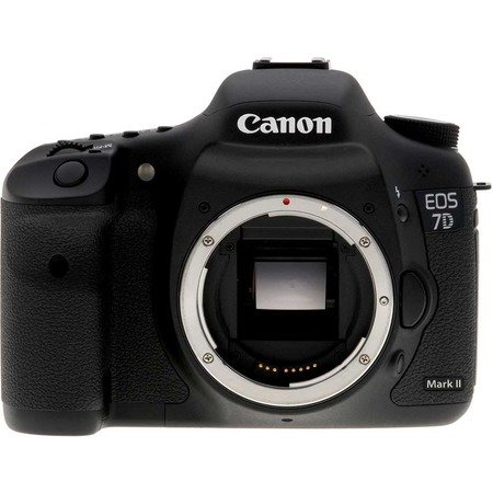 Цифровой фотоаппарат Canon EOS 7D Mark II Body