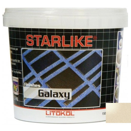 фото Litokol Добавка к затирке Litokol Starlike Galaxy 75 гр