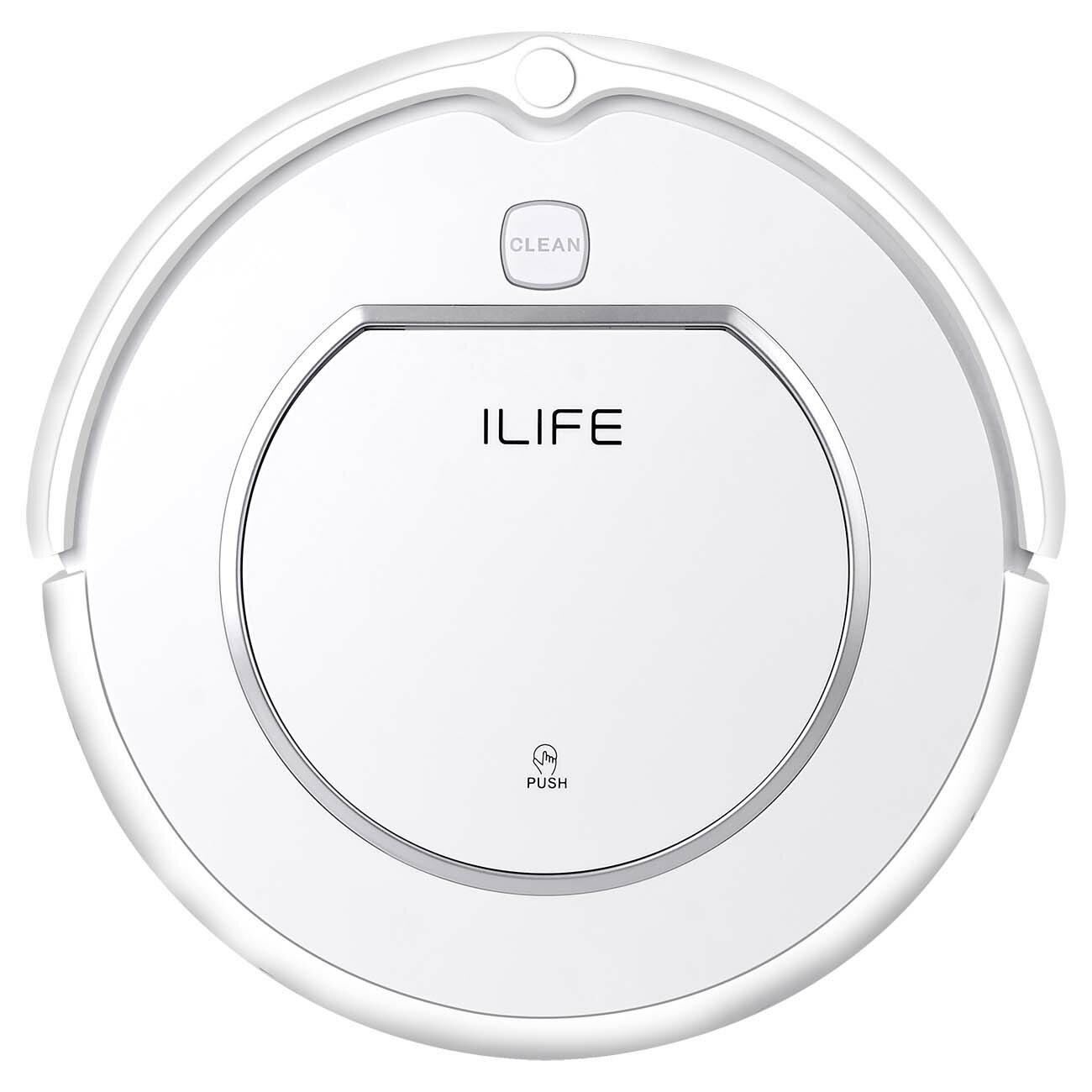 Робот-пылесос iLIFE V40