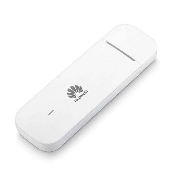 Модем 4G Huawei E3372h-153 USB внешний белый