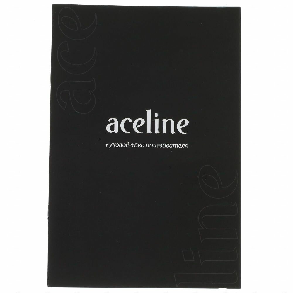 Плита компактная электрическая Aceline CC-2000 серый — фото 9