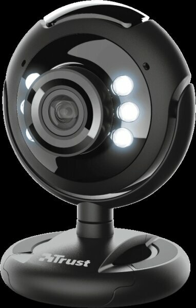 Веб-камера TRUST SpotLight Pro (16428)
