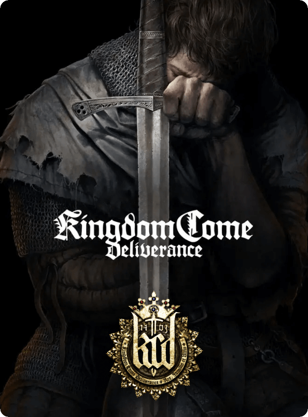 Игра Kingdome Come Deliverance PC Steam электронный ключ