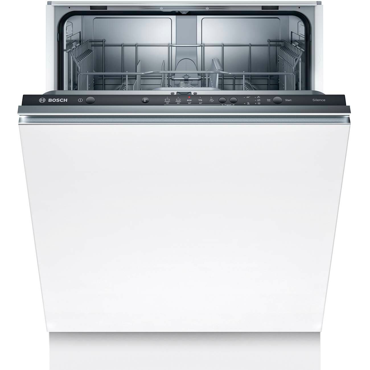 Встраиваемая посудомоечная машина 60 см Bosch Serie | 2 SMV25BX02R